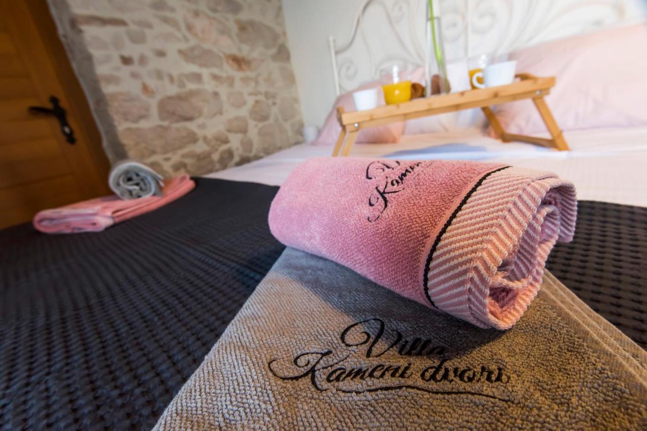 Villa Kameni Dvori 스베티필립아이자코브 외부 사진