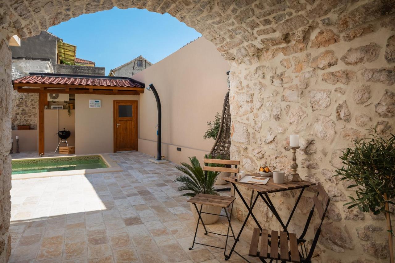 Villa Kameni Dvori 스베티필립아이자코브 외부 사진