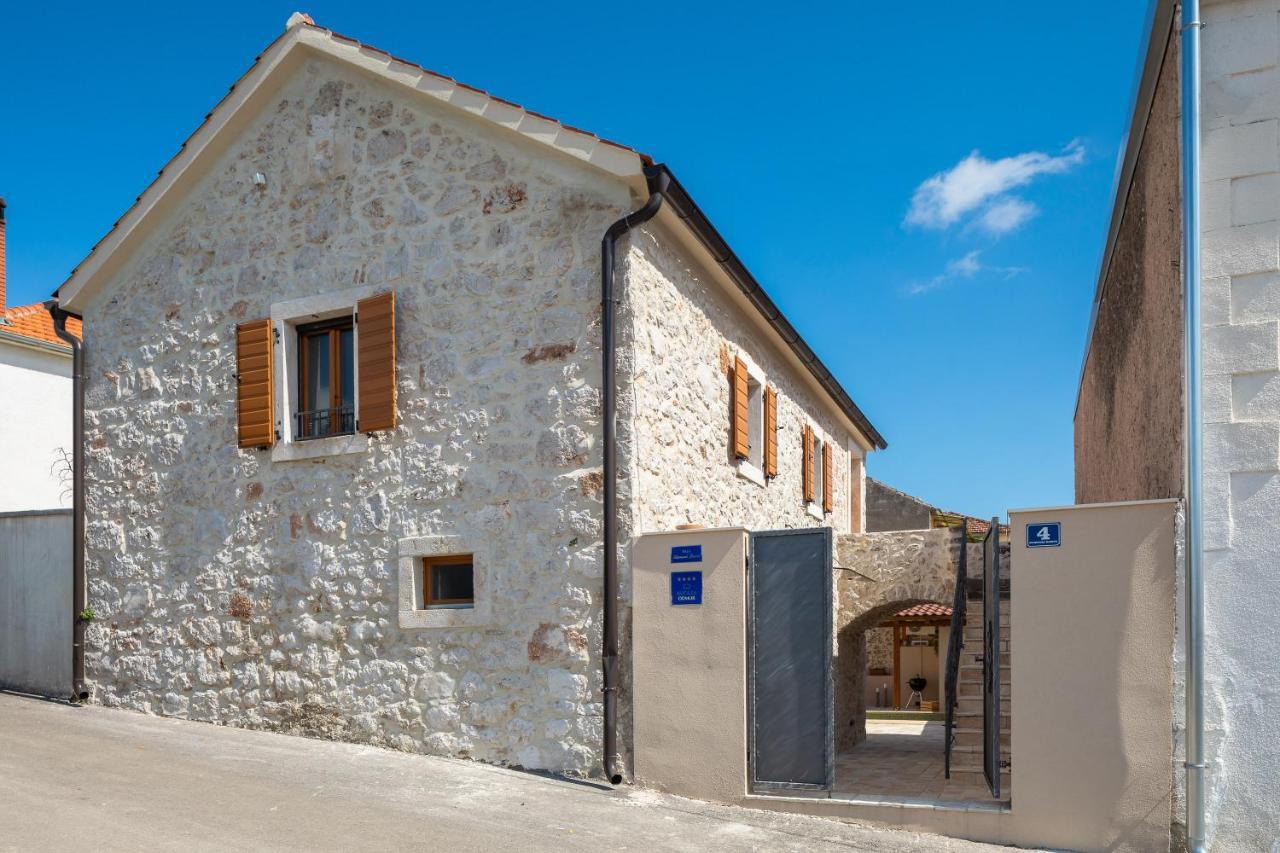 Villa Kameni Dvori 스베티필립아이자코브 외부 사진