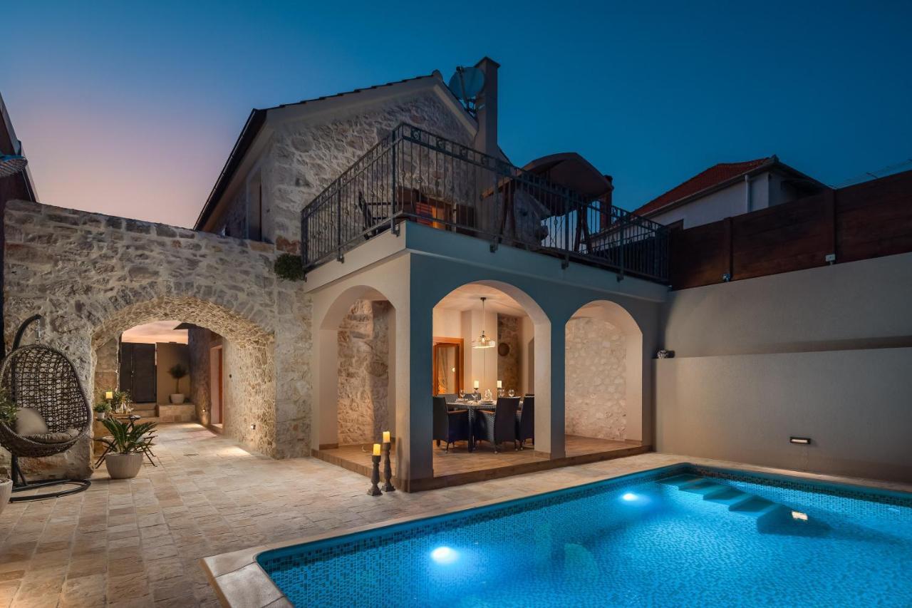 Villa Kameni Dvori 스베티필립아이자코브 외부 사진