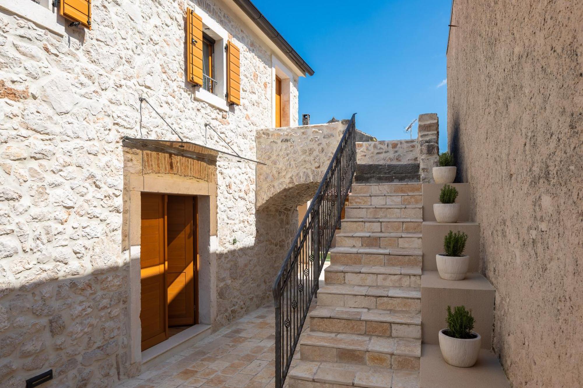 Villa Kameni Dvori 스베티필립아이자코브 외부 사진