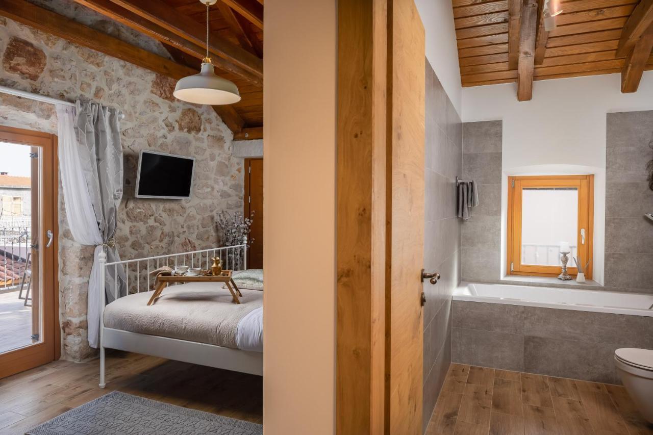 Villa Kameni Dvori 스베티필립아이자코브 외부 사진