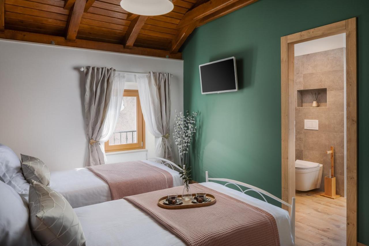 Villa Kameni Dvori 스베티필립아이자코브 외부 사진