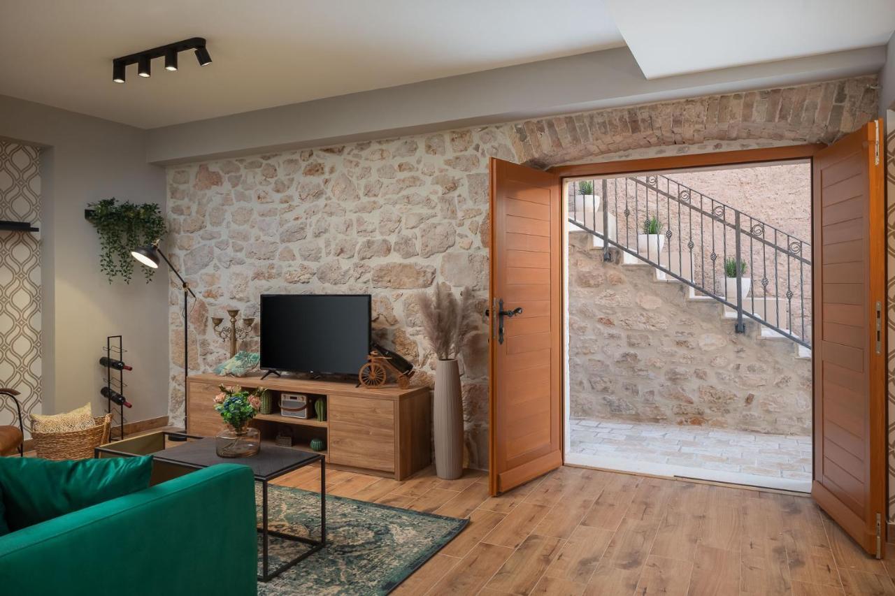 Villa Kameni Dvori 스베티필립아이자코브 외부 사진