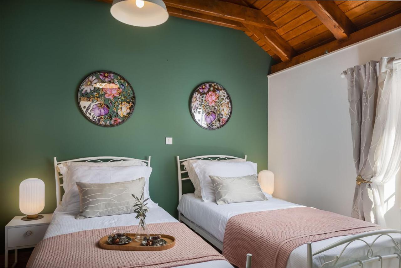 Villa Kameni Dvori 스베티필립아이자코브 외부 사진
