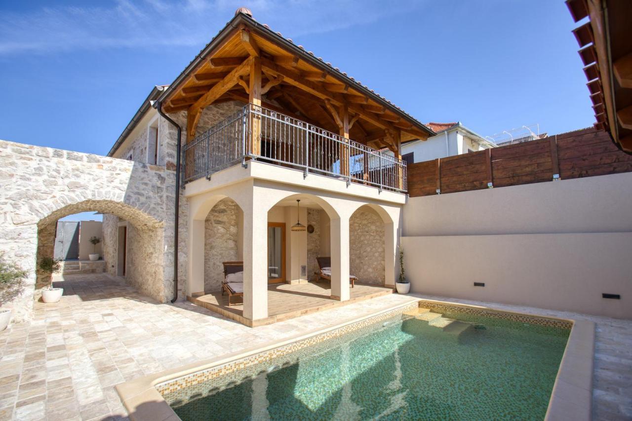 Villa Kameni Dvori 스베티필립아이자코브 외부 사진